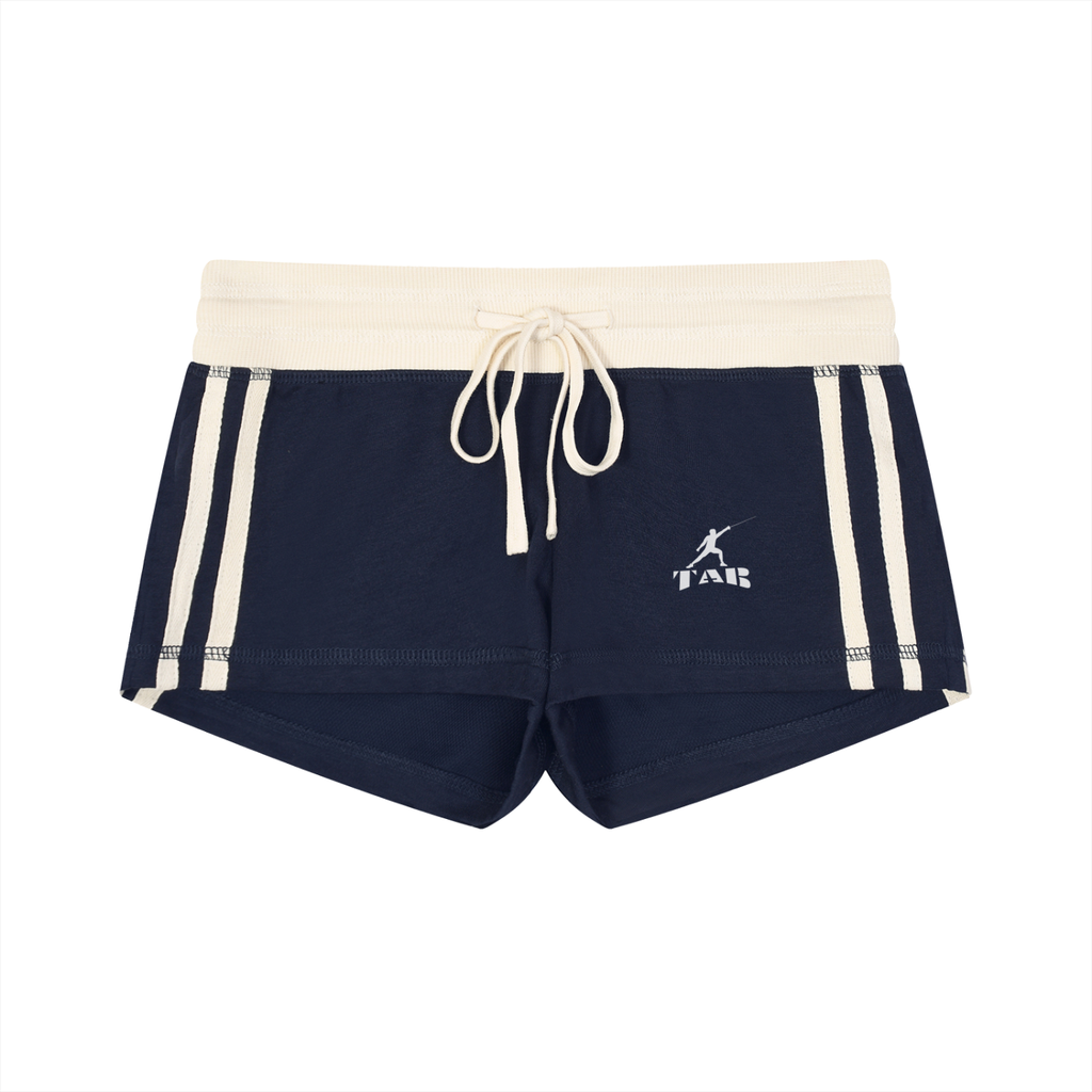 TAB DEPT™ STRIPE TRACK SHORTS