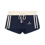 TAB DEPT™ STRIPE TRACK SHORTS