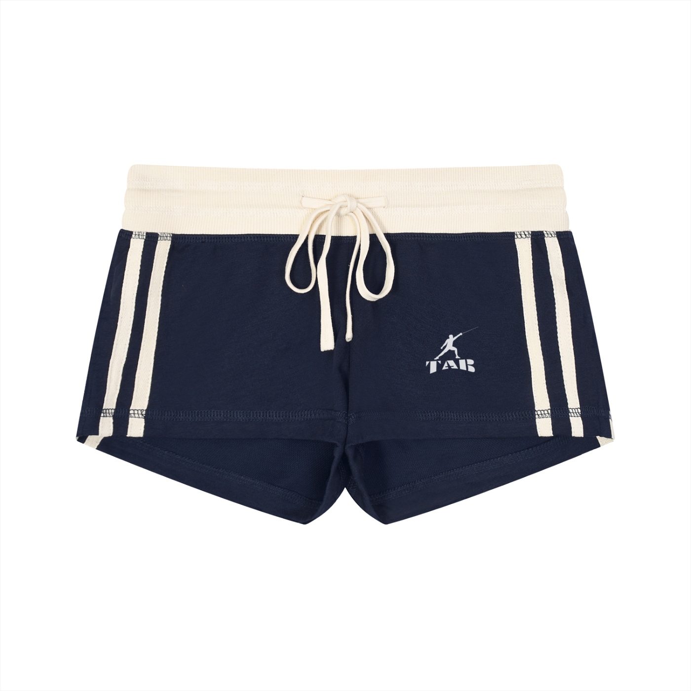 TAB DEPT™ STRIPE TRACK SHORTS
