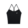 TAB DEPT™ SOLID COLOR YOGA SPORTS BRA