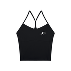 TAB DEPT™ SOLID COLOR YOGA SPORTS BRA