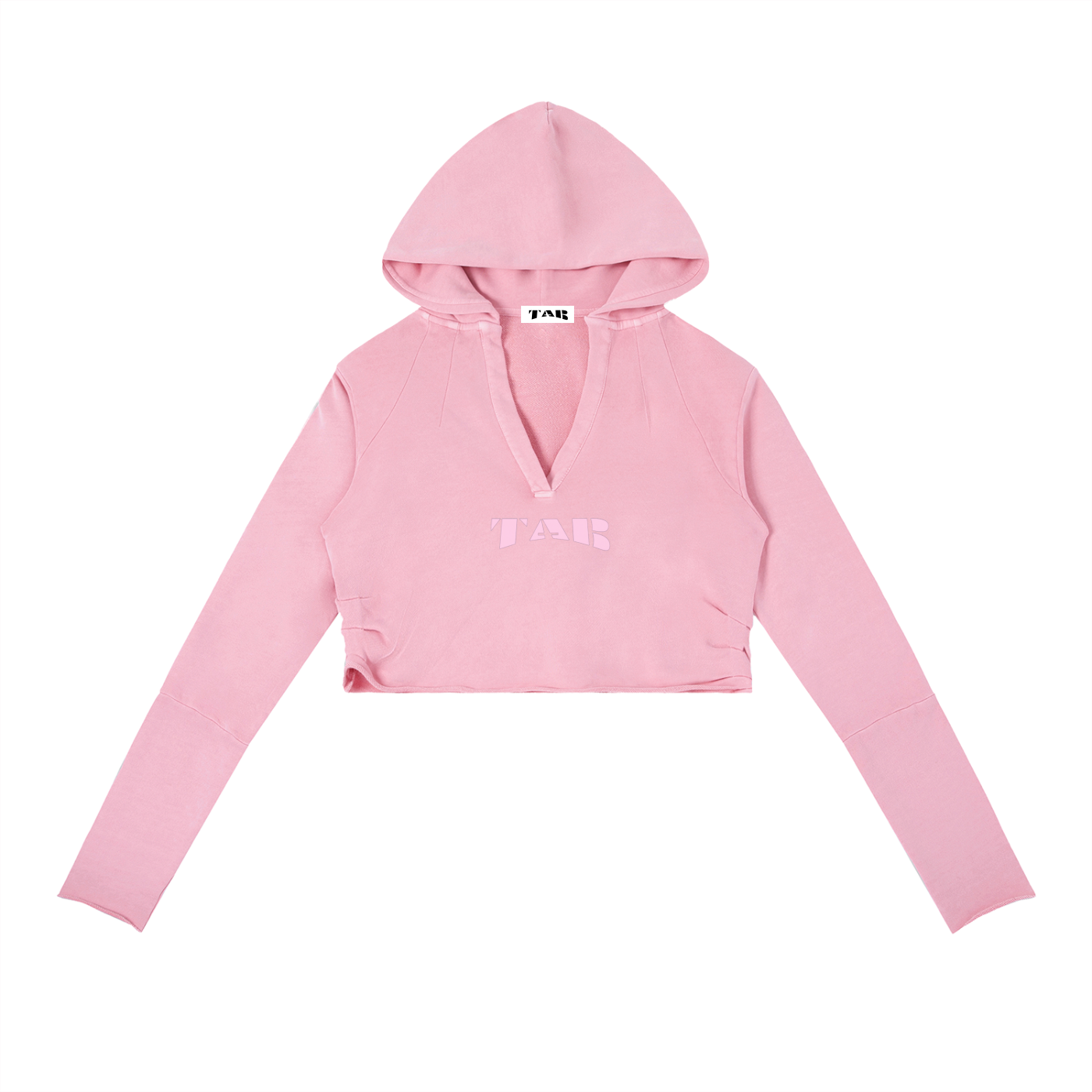 TABdept™ Vintage Washed Hoodie