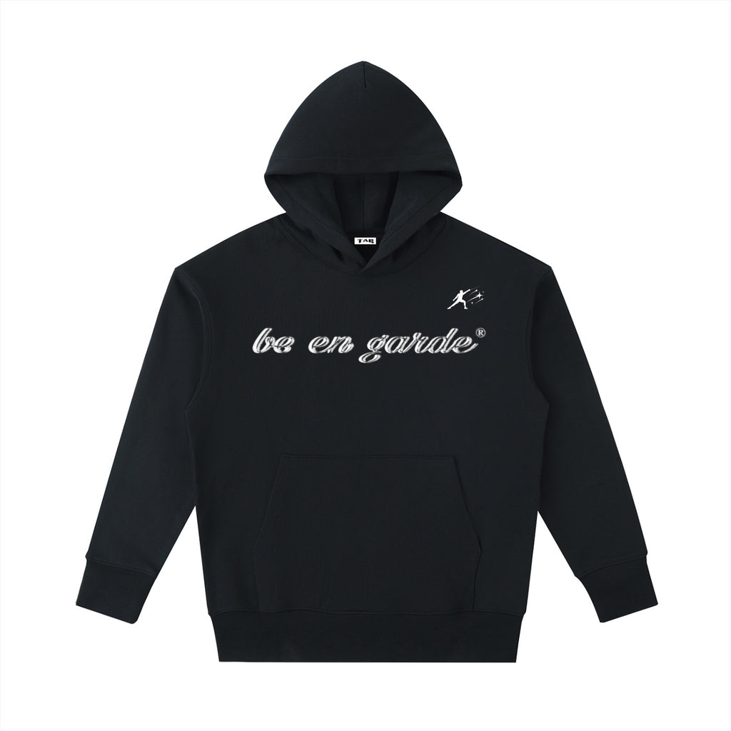 BE EN GARDE™ Heavyweight Cotton Hoodie