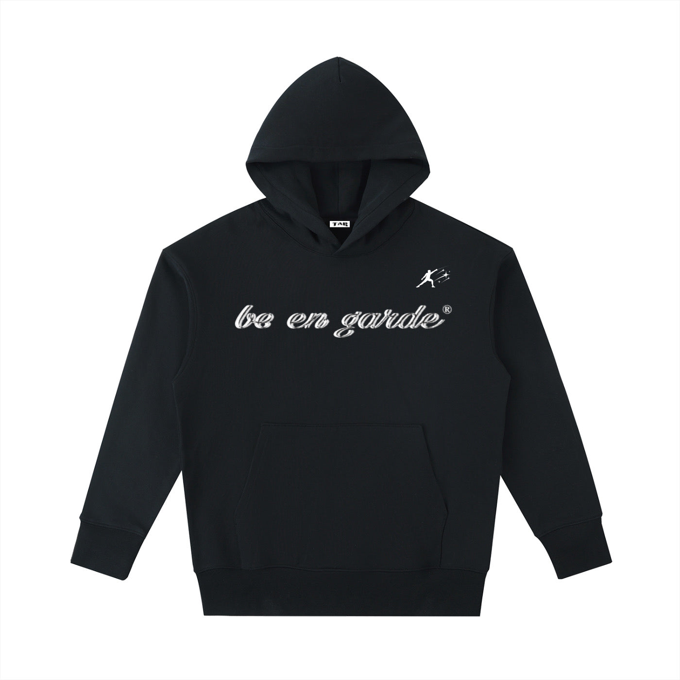 BE EN GARDE™ Heavyweight Cotton Hoodie