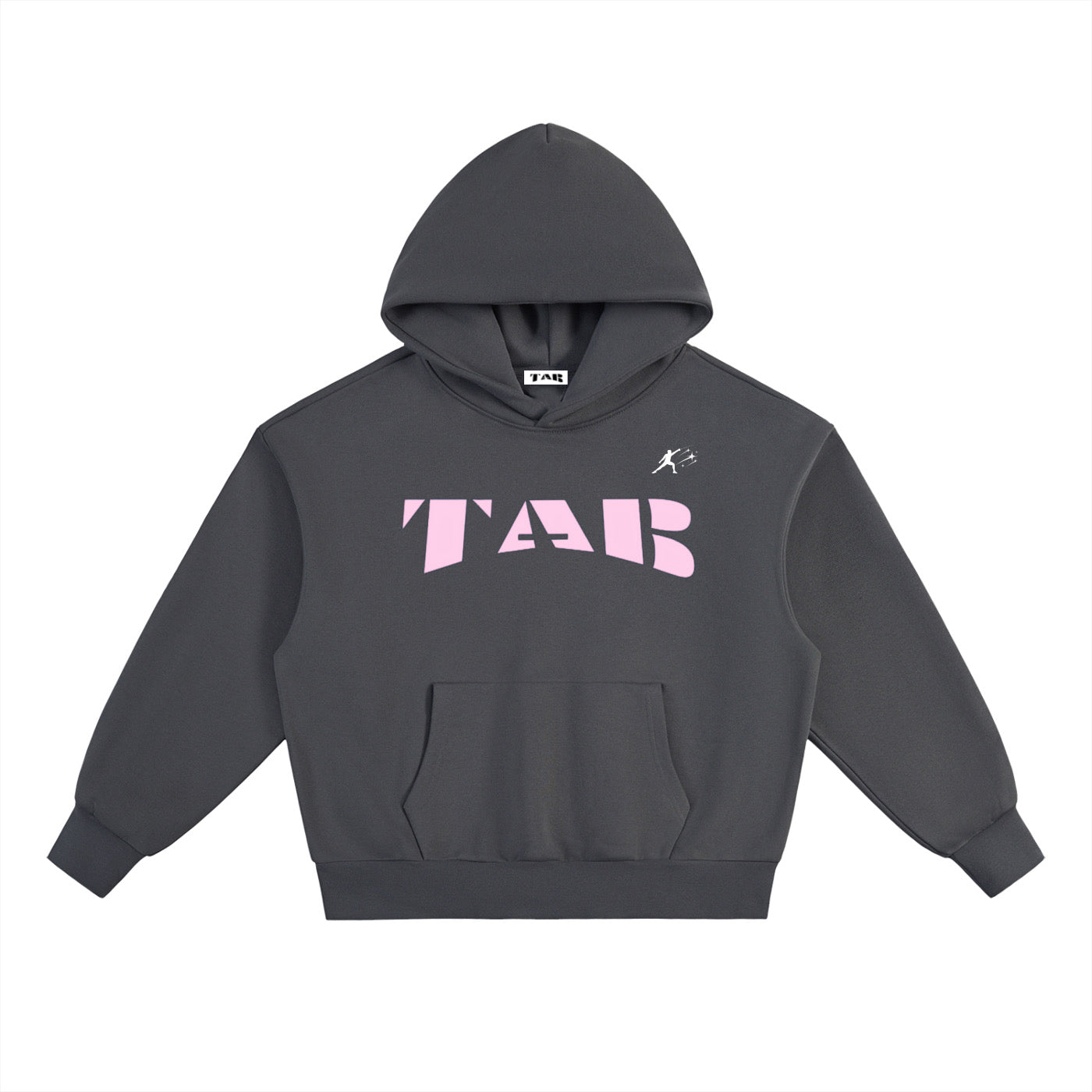 TABdept® Essential Heavyweight Fleece Hoodie
