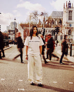 BE EN GARDE® Reflection Striped Sweatpants
