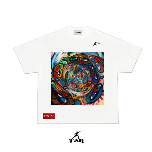 TABDEPT Canvas No.2 — SLAWN Muse “Spiral of Steel”