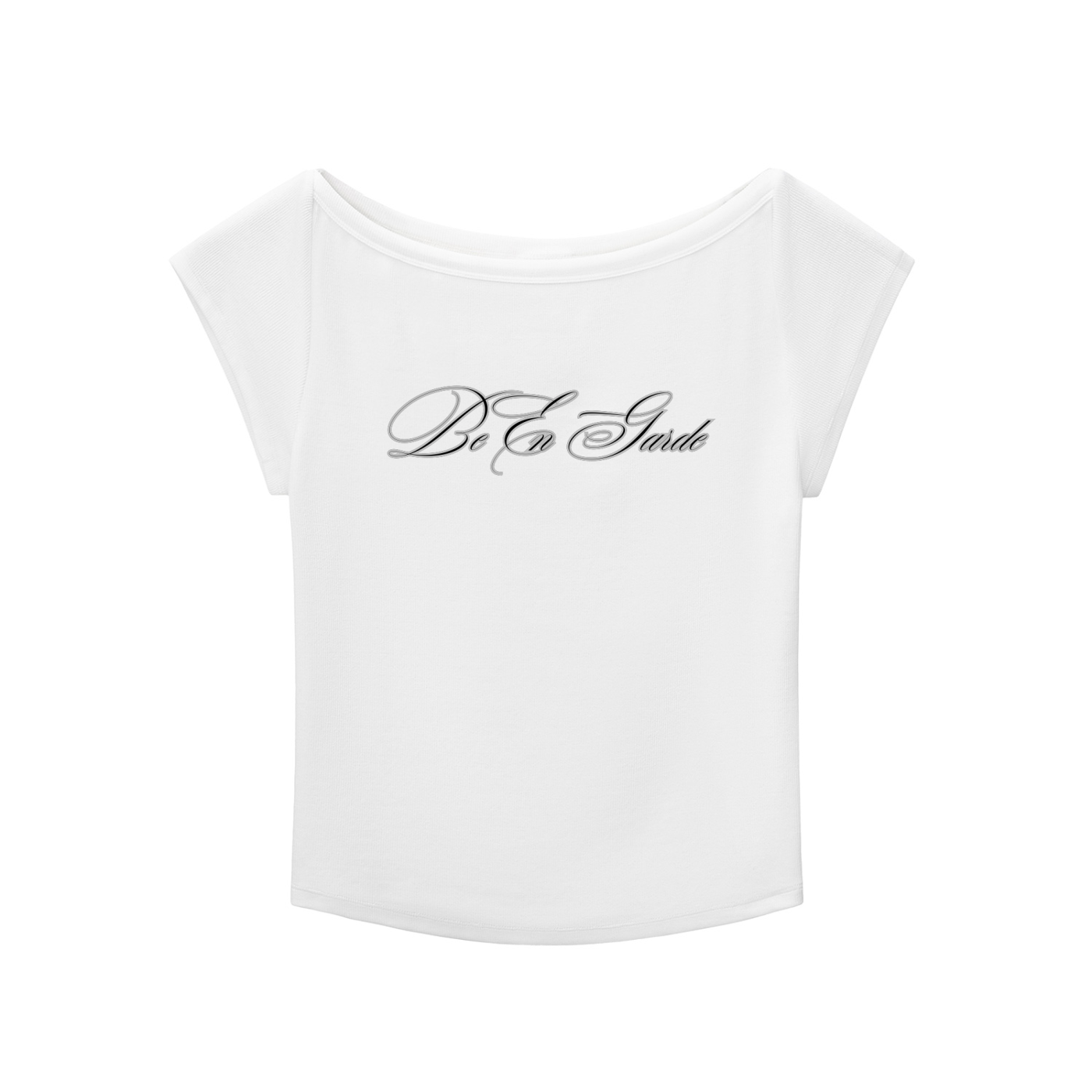 Be En Garde™ Wide Neck Baby T-shirt