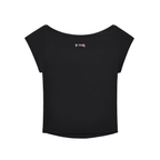 Be En Garde™ Wide Neck Baby T-shirt