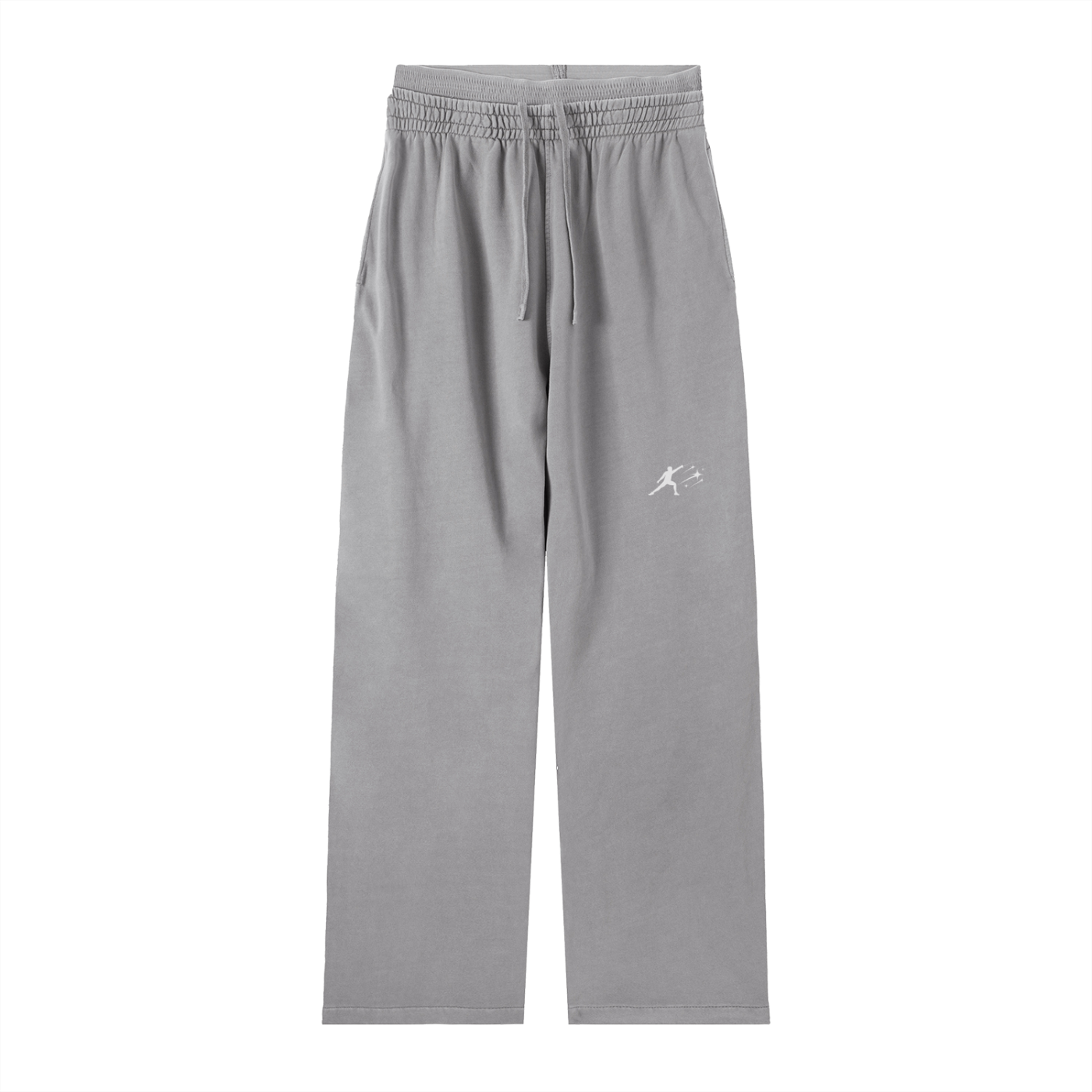 TABdept® Vintage Washed Waist Pants