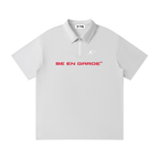 BE EN GARDE™ QUARTER-ZIP POLO SHIRT