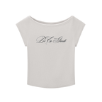 Be En Garde™ Wide Neck Baby T-shirt