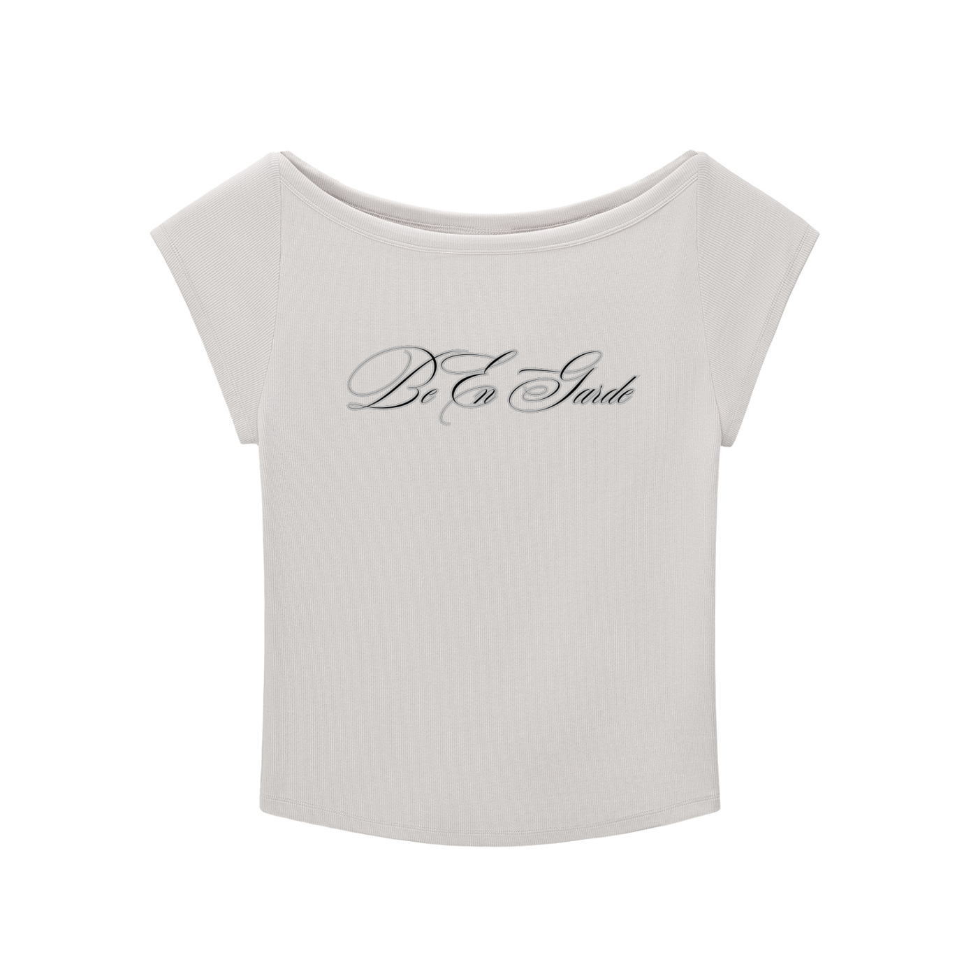 Be En Garde™ Wide Neck Baby T-shirt