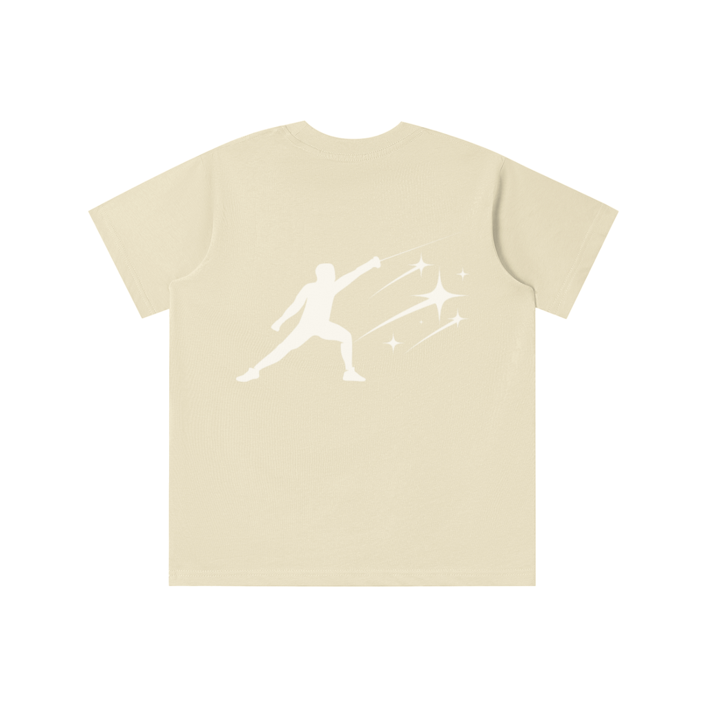 BE EN GARDE ESSENTIAL KIDS’ TEE