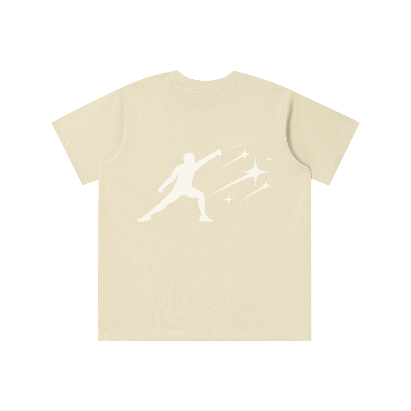 BE EN GARDE ESSENTIAL KIDS’ TEE