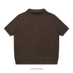 TAB DEPT. HEAVYWEIGHT OVERSIZED POLO