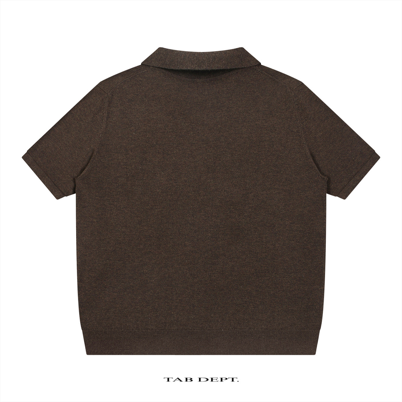TAB DEPT. HEAVYWEIGHT OVERSIZED POLO