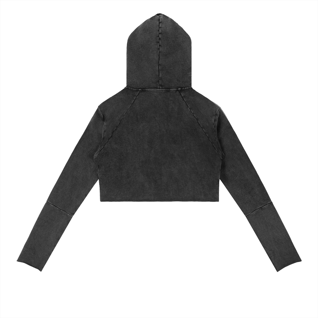 TABdept™ Vintage Washed Hoodie