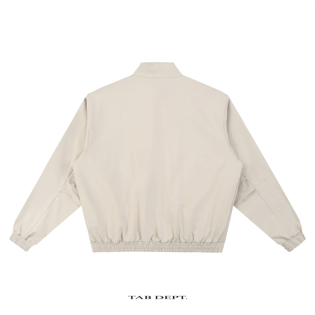 TAB DEPT. LAMÉ BOMBER