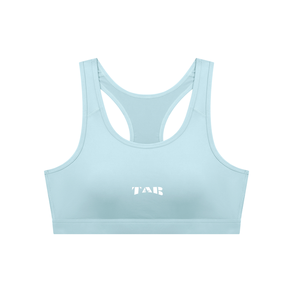 TAB DEPT™ CROPPED SPORTS BRA