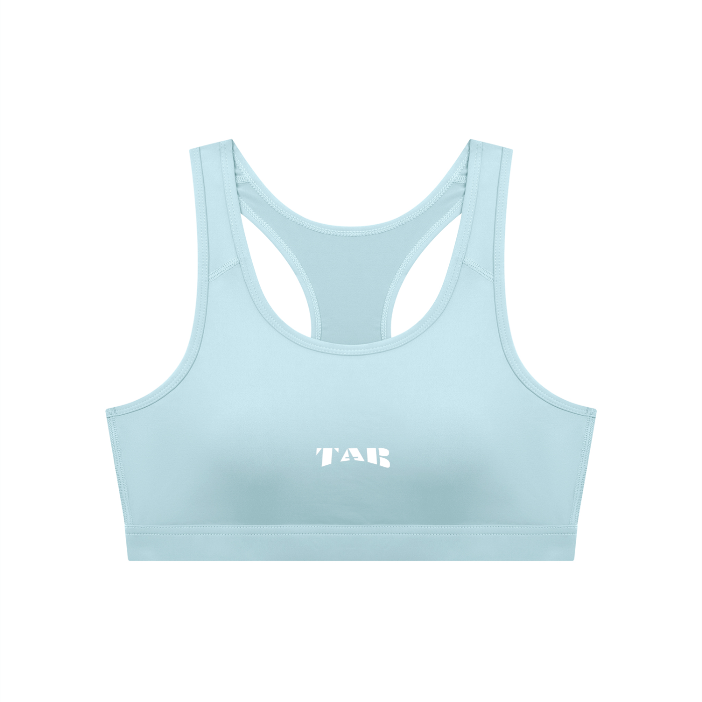 TAB DEPT™ CROPPED SPORTS BRA