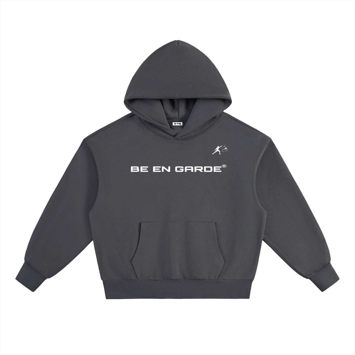 BE EN GARDE™ Classic Heavyweight Fleece Hoodie