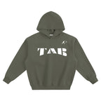 TABdept™ Fleeced Boxy Hoodie