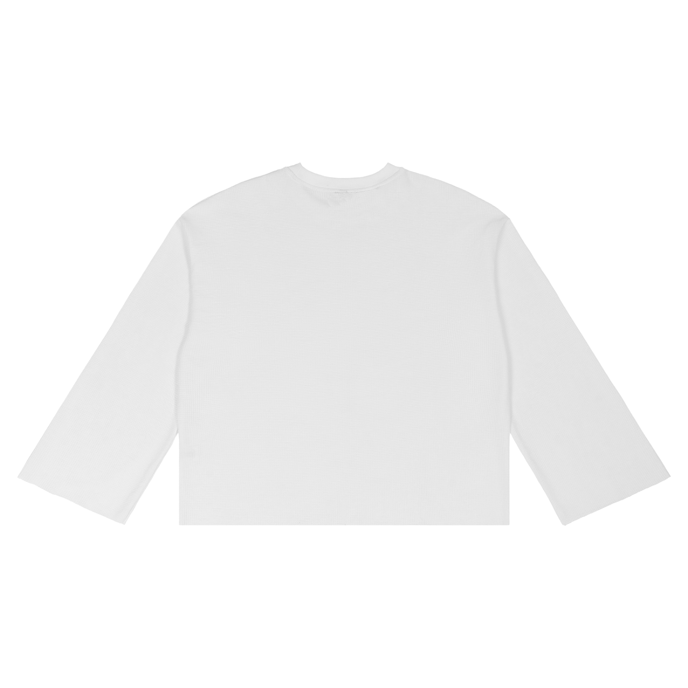 BE EN GARDE™ WAFFLE LONG SLEEVE