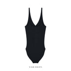 TAB DEPT. FULL-ZIP RUCHED BODYSUIT