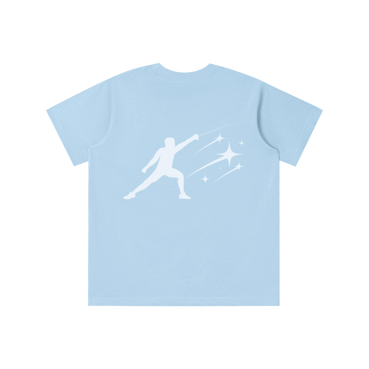BE EN GARDE ESSENTIAL KIDS’ TEE