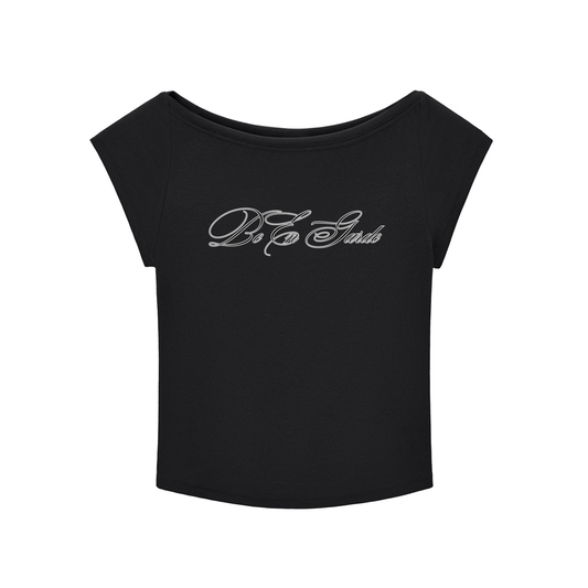 Be En Garde™ Wide Neck Baby T-shirt