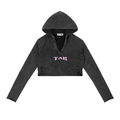 TABdept™ Vintage Washed Hoodie