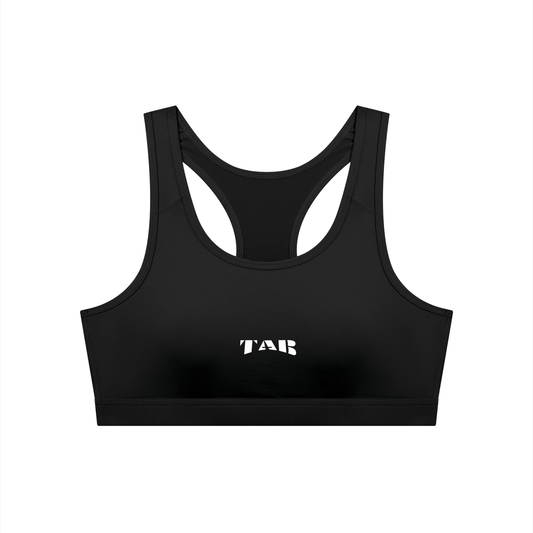 TAB DEPT™ CROPPED SPORTS BRA