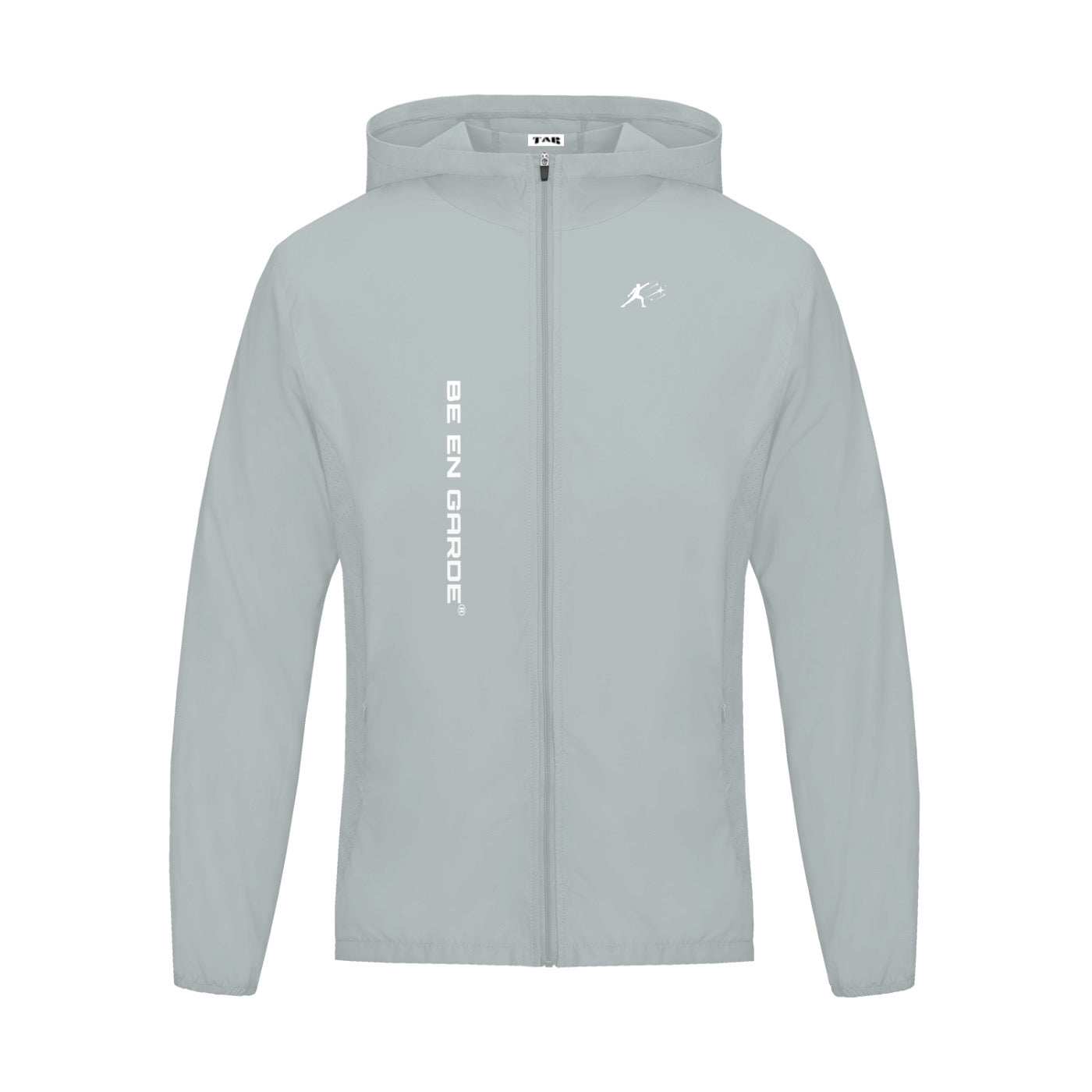 BE EN GARDE® Soft Hooded Sports Jacket