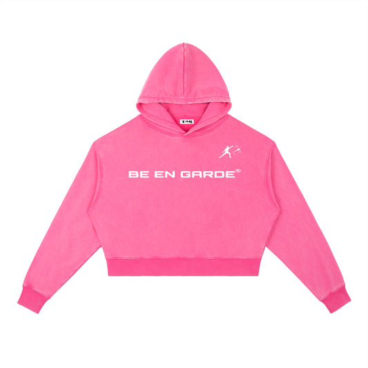 BE EN GARDE® Vintage Washed Heavyweight Hoodie