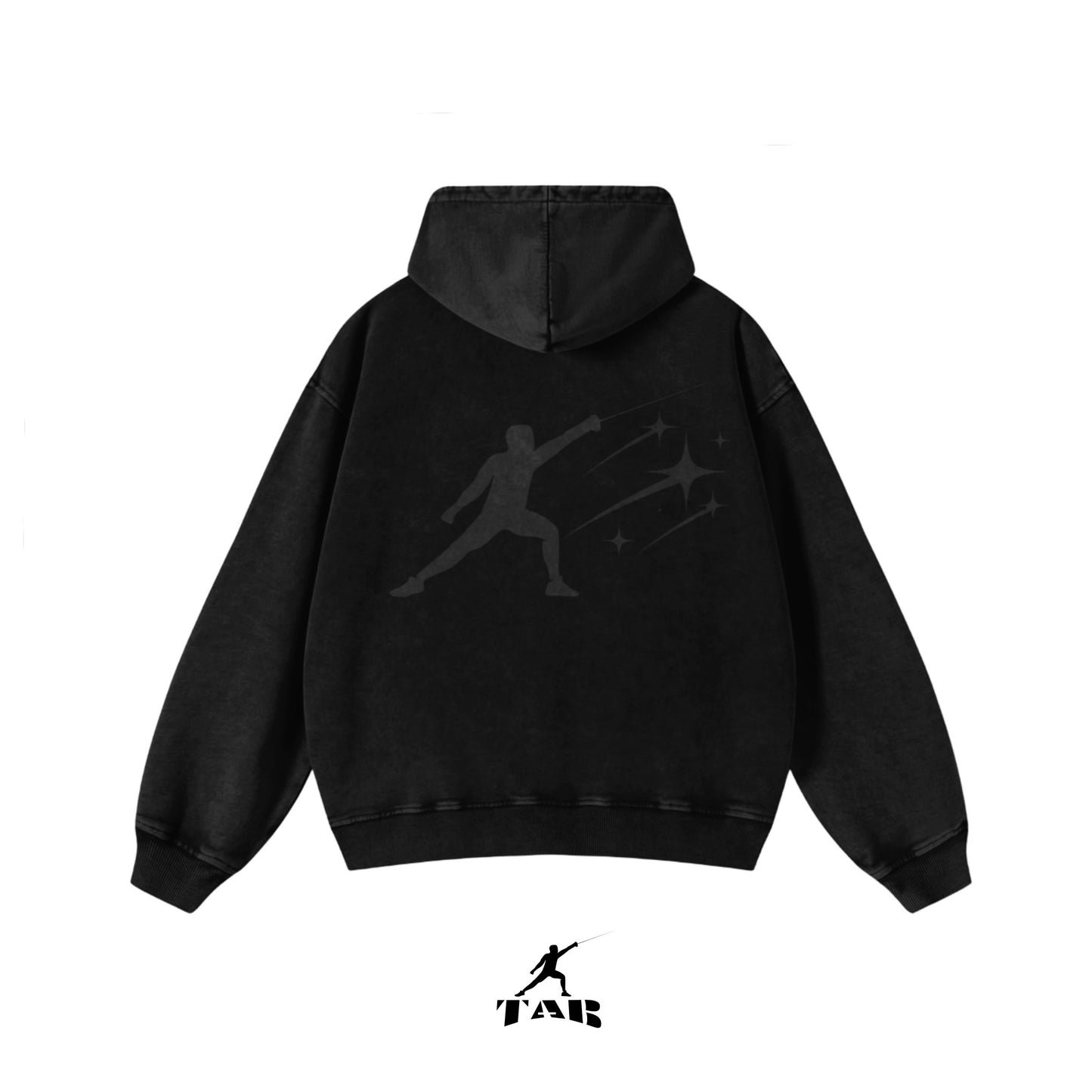 BE EN GARDE® HEAVYWEIGHT HOODIE