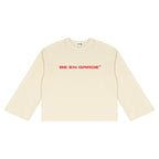 BE EN GARDE™ WAFFLE LONG SLEEVE