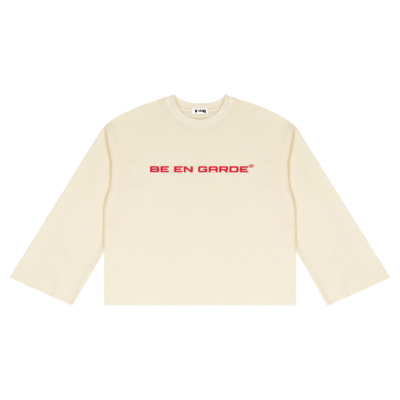 BE EN GARDE™ WAFFLE LONG SLEEVE