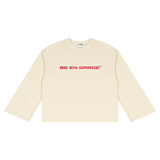 BE EN GARDE™ WAFFLE TEE