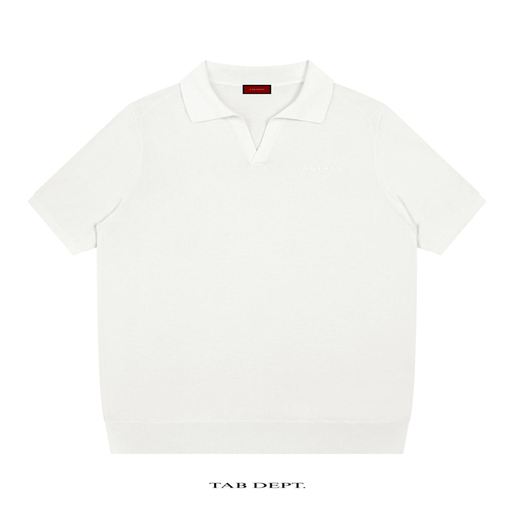 TAB DEPT. HEAVYWEIGHT OVERSIZED POLO