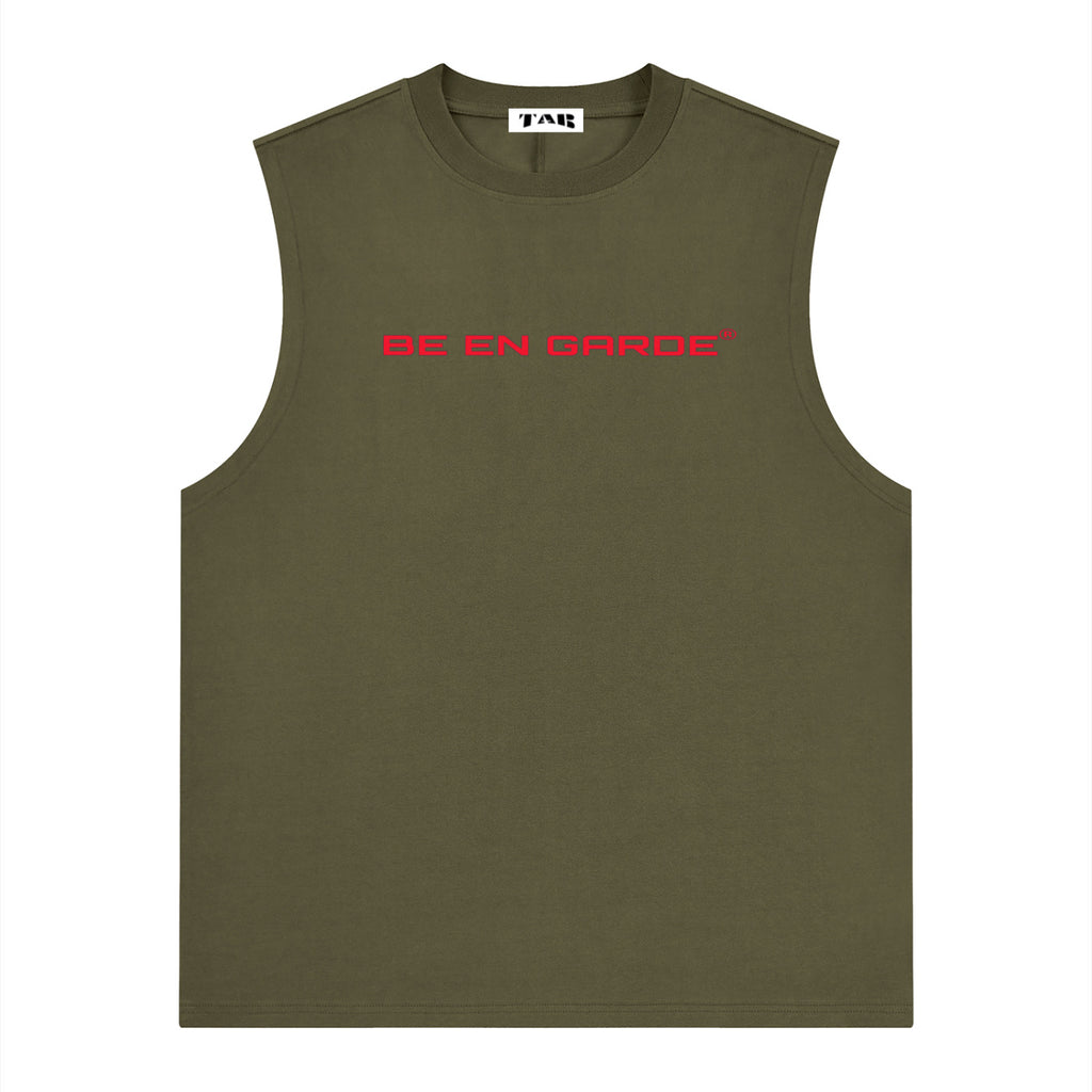 BE EN GARDE™ QUICK DRY TANK TOP