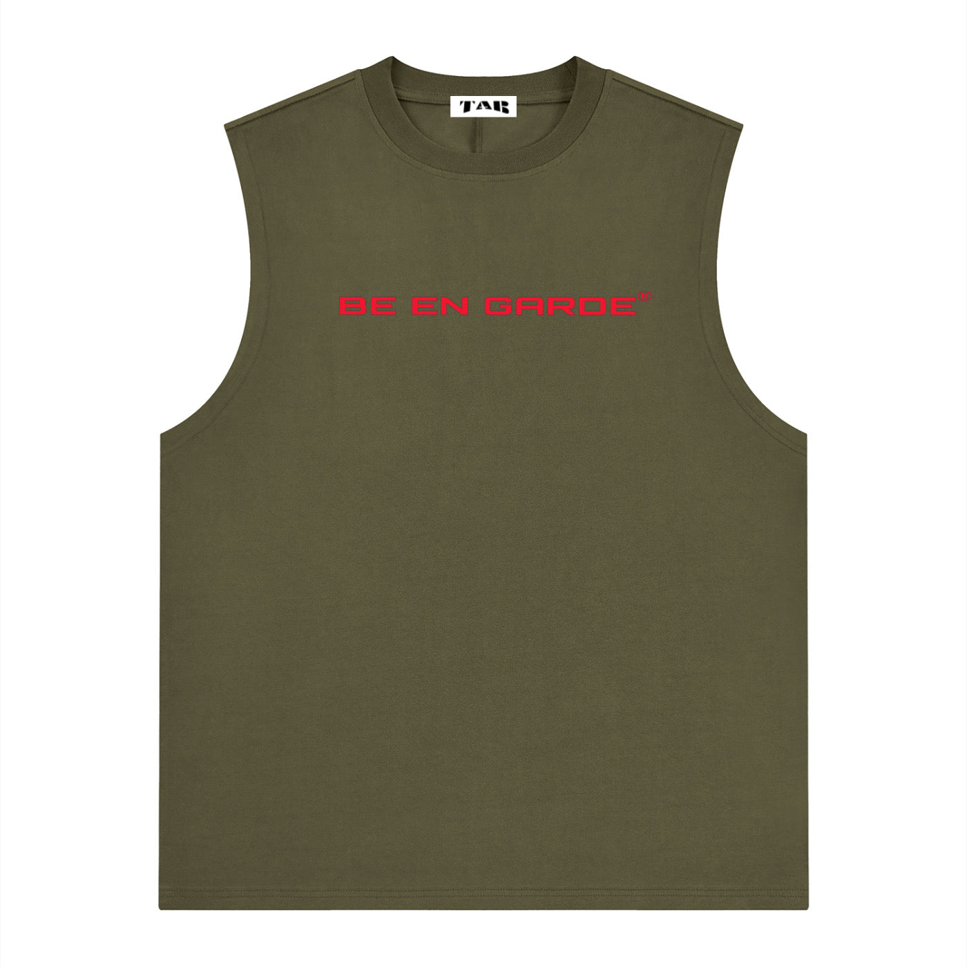 BE EN GARDE™ QUICK DRY TANK TOP