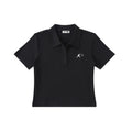 TABdept™ Bodycon Short Sleeve Polo