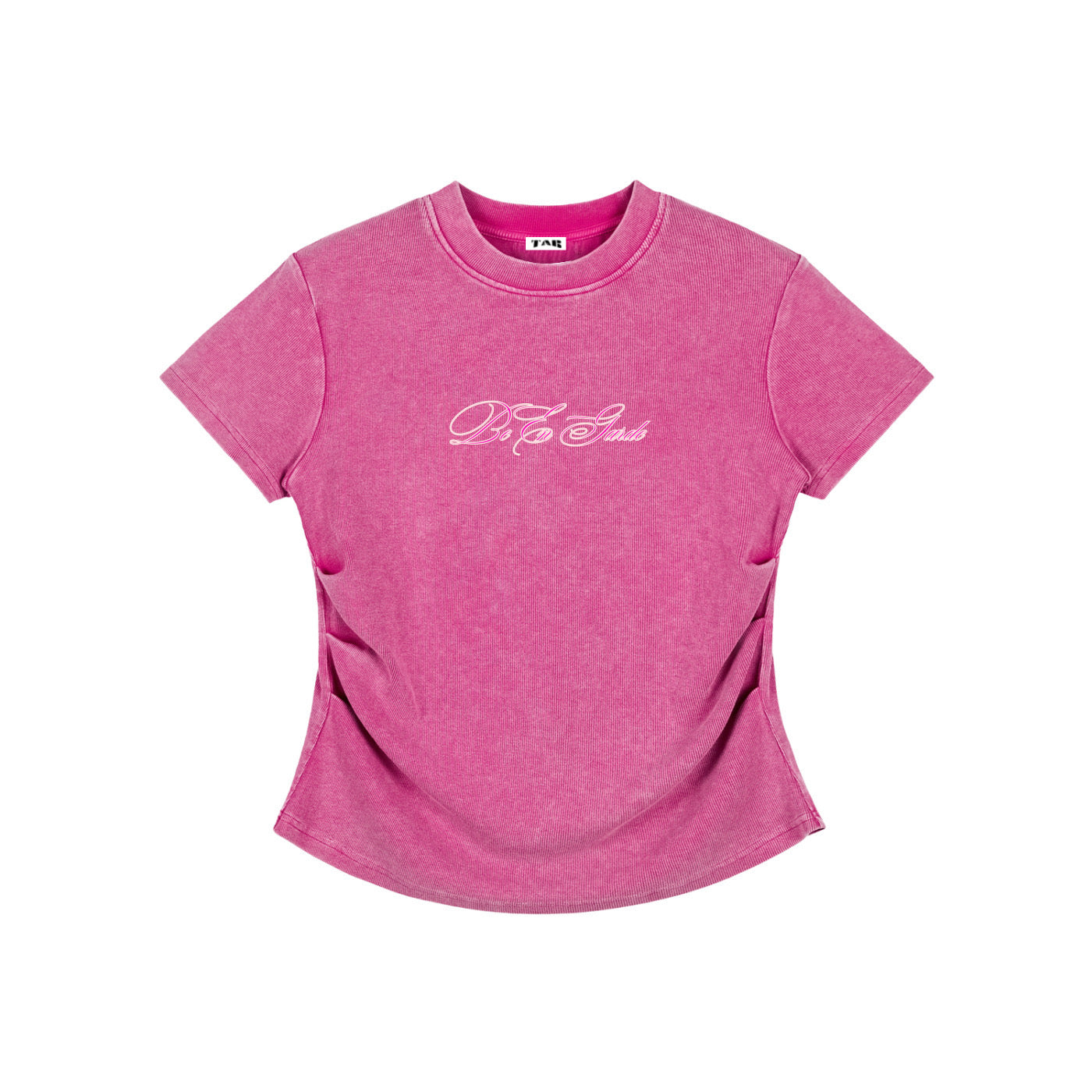 Be En Garde™ Vintage Washed  Cotton T-Shirt