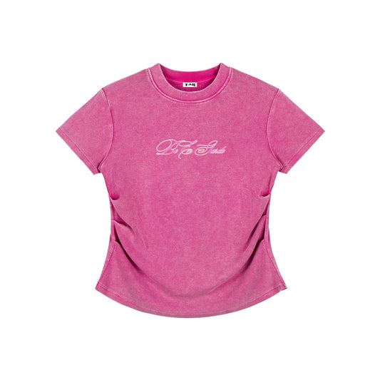 Be En Garde™ Vintage Washed  Cotton T-Shirt