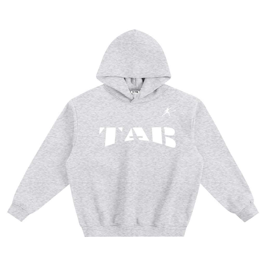 TABdept™ Fleeced Boxy Hoodie