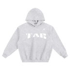 TABdept™ Fleeced Boxy Hoodie