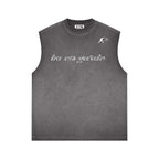 BE EN GARDE™ Reverse Washed Tank Top