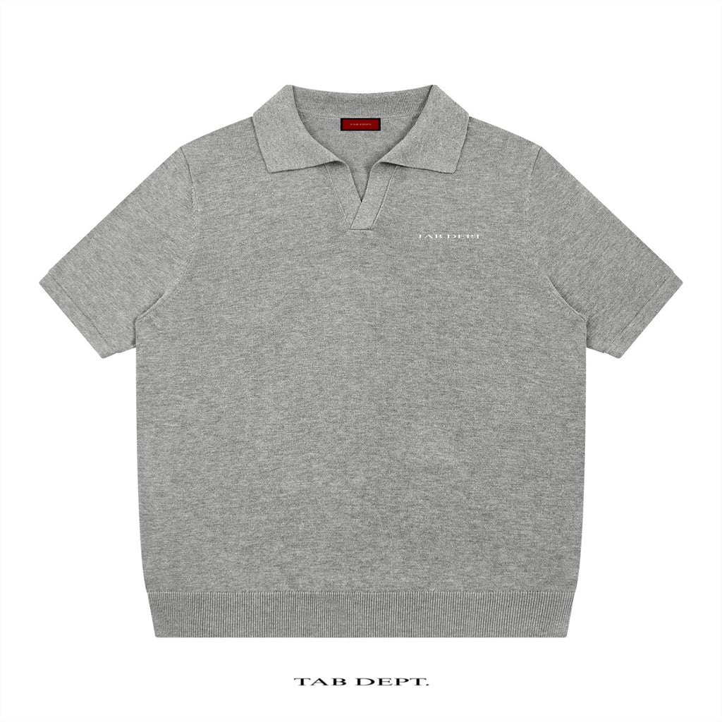 TAB DEPT. HEAVYWEIGHT OVERSIZED POLO