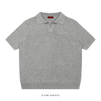 TAB DEPT. HEAVYWEIGHT OVERSIZED POLO
